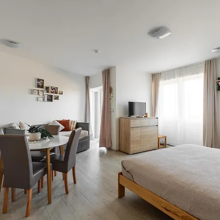 Natura Klinovec Apartment *