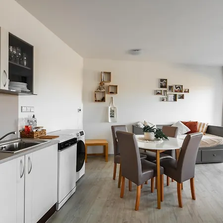 Natura Klinovec Apartment