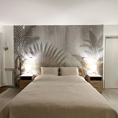 Natura Klinovec Apartment *