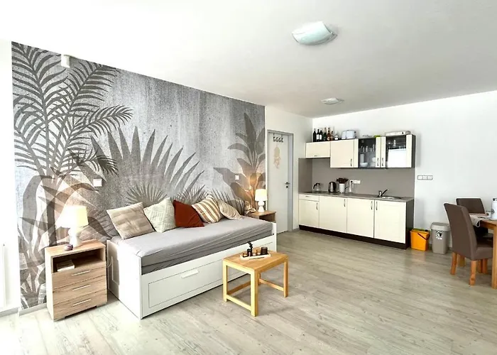 Lamba Klinovec Appartement