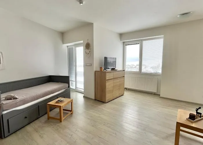 Lägenhet Lamba Klinovec Loučná pod Klínovcem